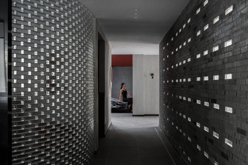 初一美學設計 | 成都咖啡廳+酒吧.麻省後院