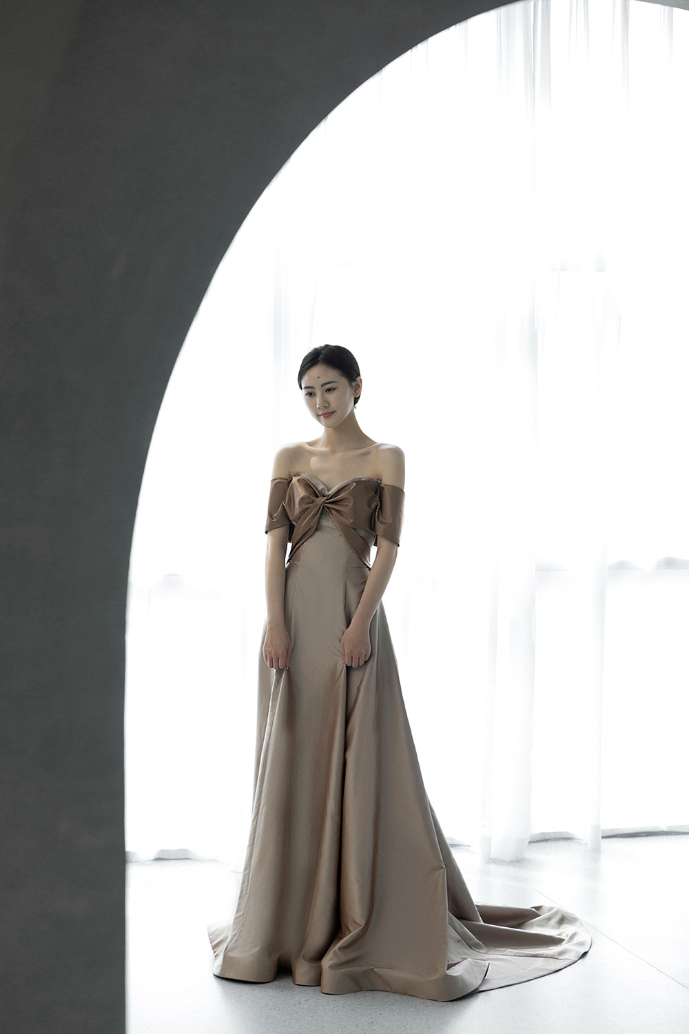 婚紗店設計,婚紗展廳設計,法國蘭斐婚紗展廳,蘇州法國蘭斐婚紗展廳,蘇州蘭斐婚紗展廳,蘇州婚紗店設計,蘇州婚紗展廳設計,平介設計,上海平介設計