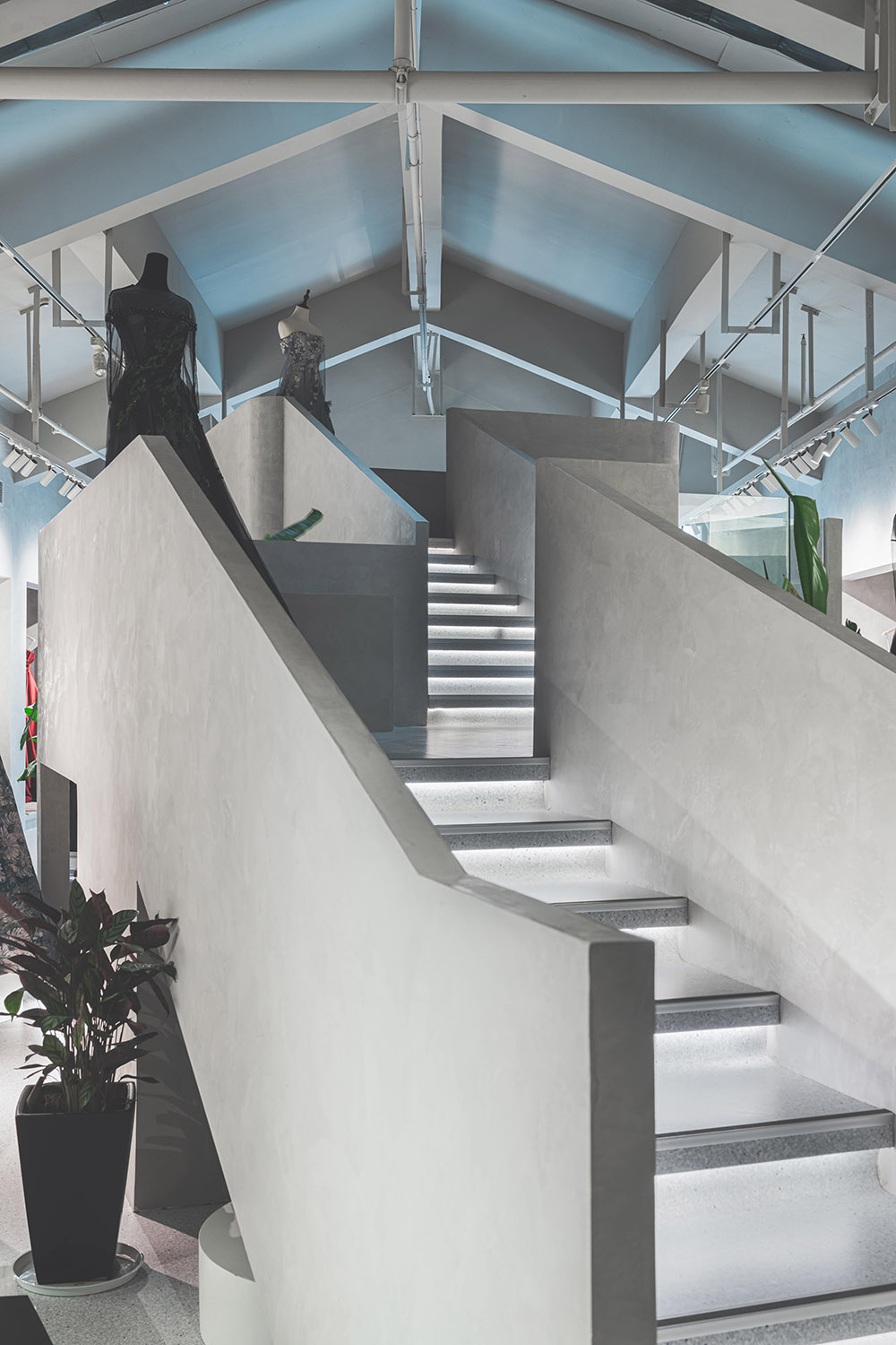 婚紗店設計,婚紗展廳設計,法國蘭斐婚紗展廳,蘇州法國蘭斐婚紗展廳,蘇州蘭斐婚紗展廳,蘇州婚紗店設計,蘇州婚紗展廳設計,平介設計,上海平介設計