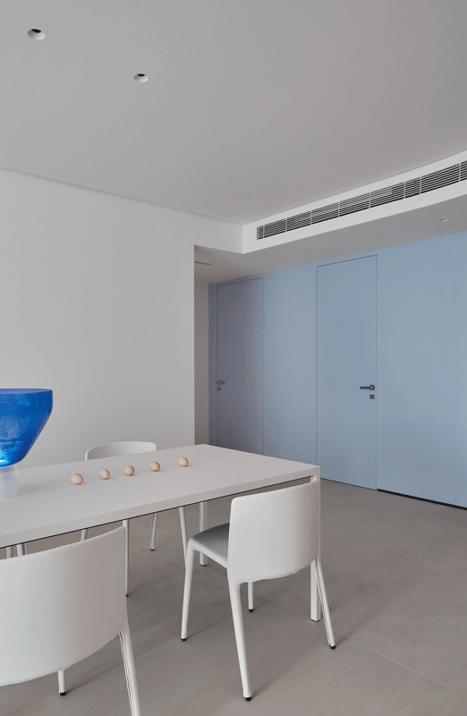 150㎡住宅設計,樸居設計,樸居設計研究室(PUJU),上海住宅設計,上海家裝設計,清新風住宅設計,公寓設計,上海公寓設計,上海室內設計