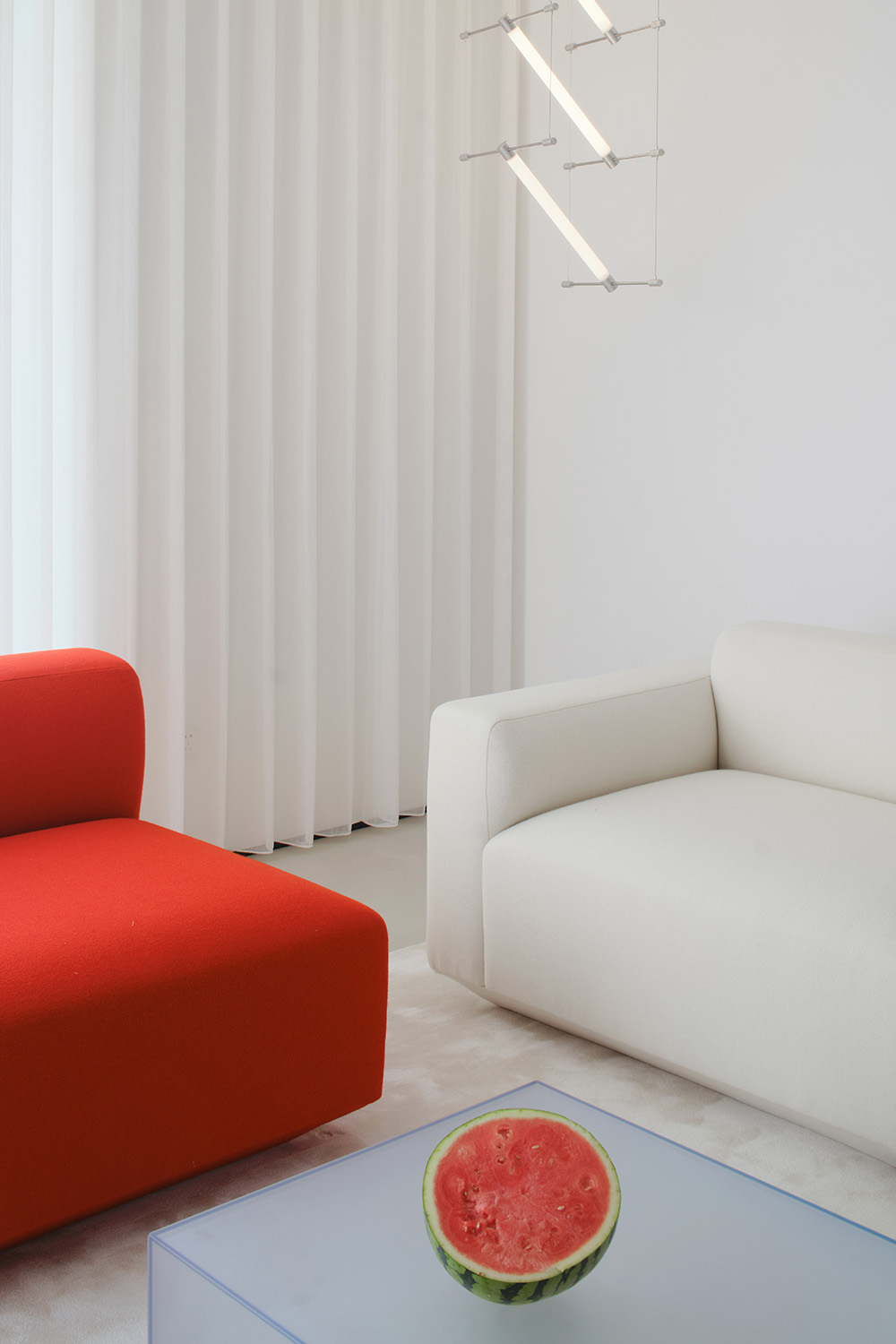 150㎡住宅設計,樸居設計,樸居設計研究室(PUJU),上海住宅設計,上海家裝設計,清新風住宅設計,公寓設計,上海公寓設計,上海室內設計