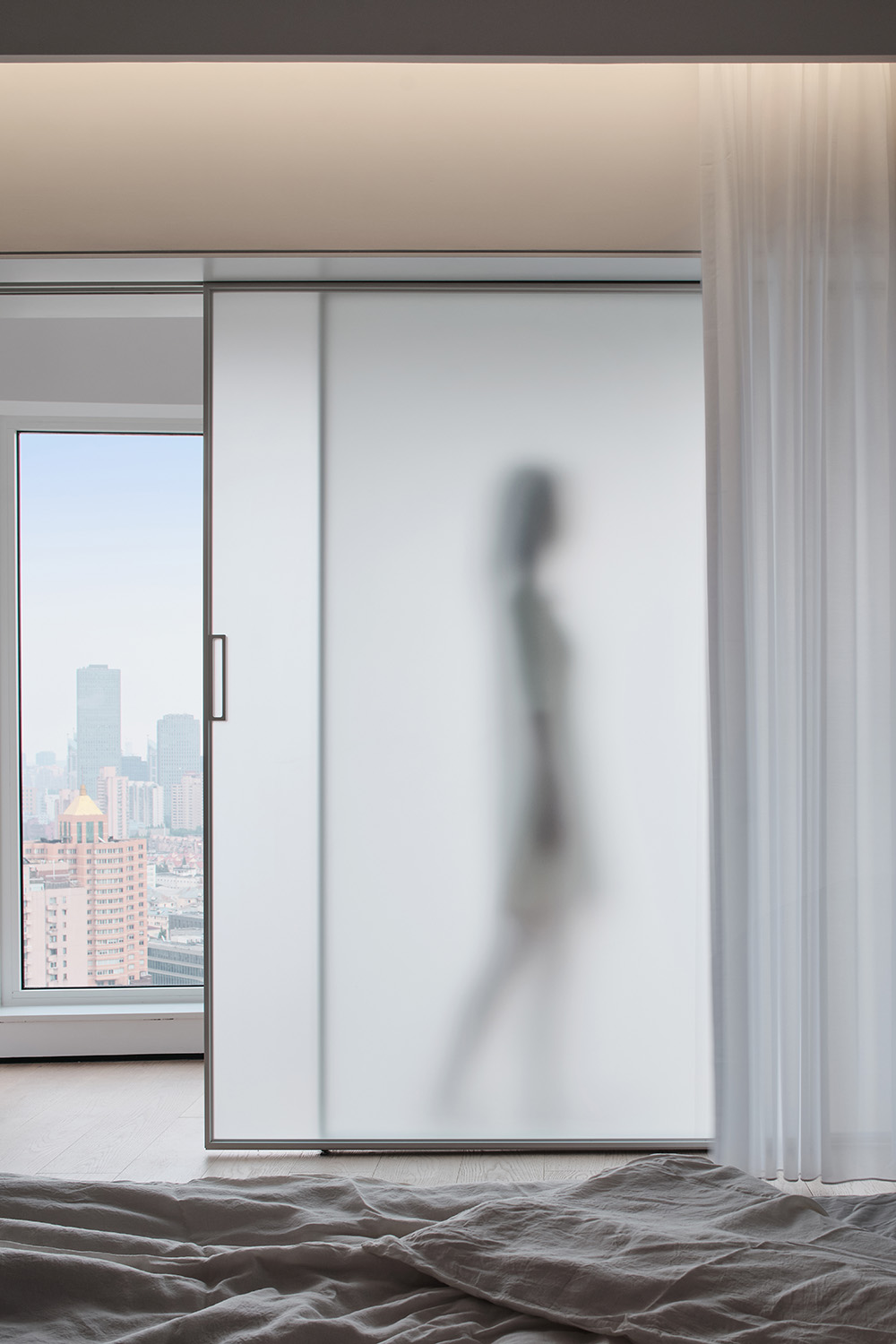 150㎡住宅設計,樸居設計,樸居設計研究室(PUJU),上海住宅設計,上海家裝設計,清新風住宅設計,公寓設計,上海公寓設計,上海室內設計