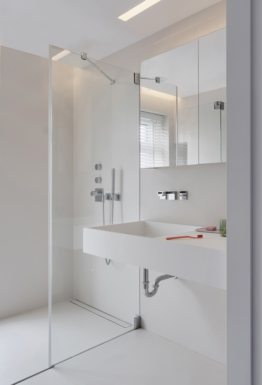 150㎡住宅設計,樸居設計,樸居設計研究室(PUJU),上海住宅設計,上海家裝設計,清新風住宅設計,公寓設計,上海公寓設計,上海室內設計