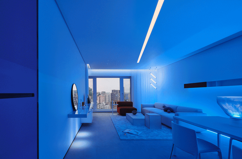 150㎡住宅設計,樸居設計,樸居設計研究室(PUJU),上海住宅設計,上海家裝設計,清新風住宅設計,公寓設計,上海公寓設計,上海室內設計