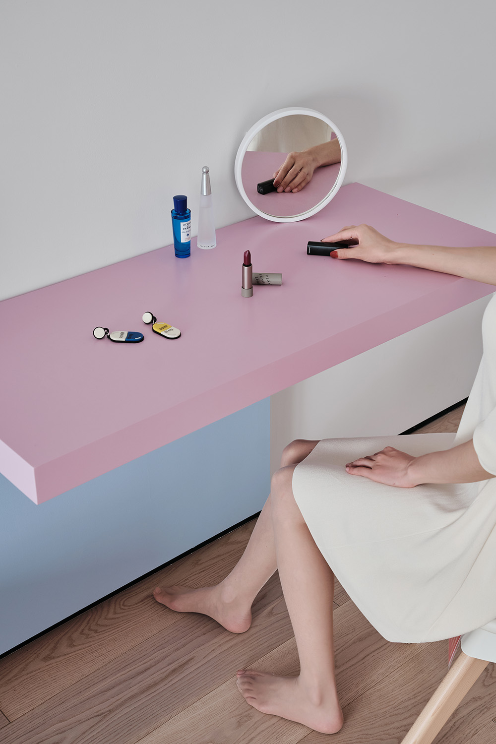 150㎡住宅設計,樸居設計,樸居設計研究室(PUJU),上海住宅設計,上海家裝設計,清新風住宅設計,公寓設計,上海公寓設計,上海室內設計