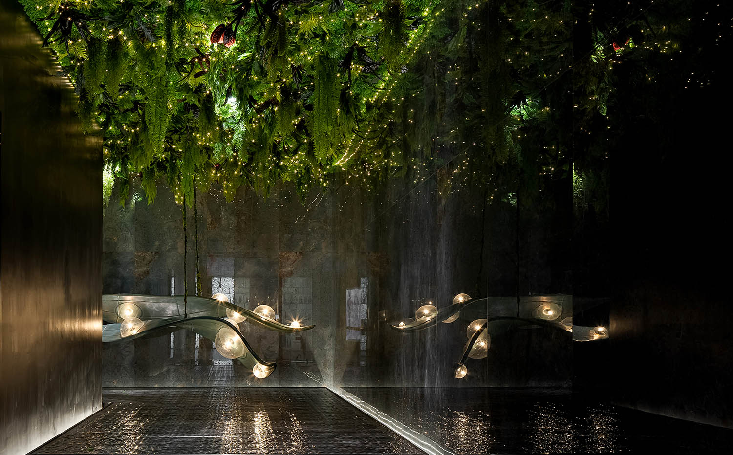 拓維設計,佛山SANFI興輝國際總部展廳,SANFI興輝國際總部展廳,興輝國際總部展廳設計公司,建材展設計,佛山岩板展廳設計,展廳設計,佛山展廳設計