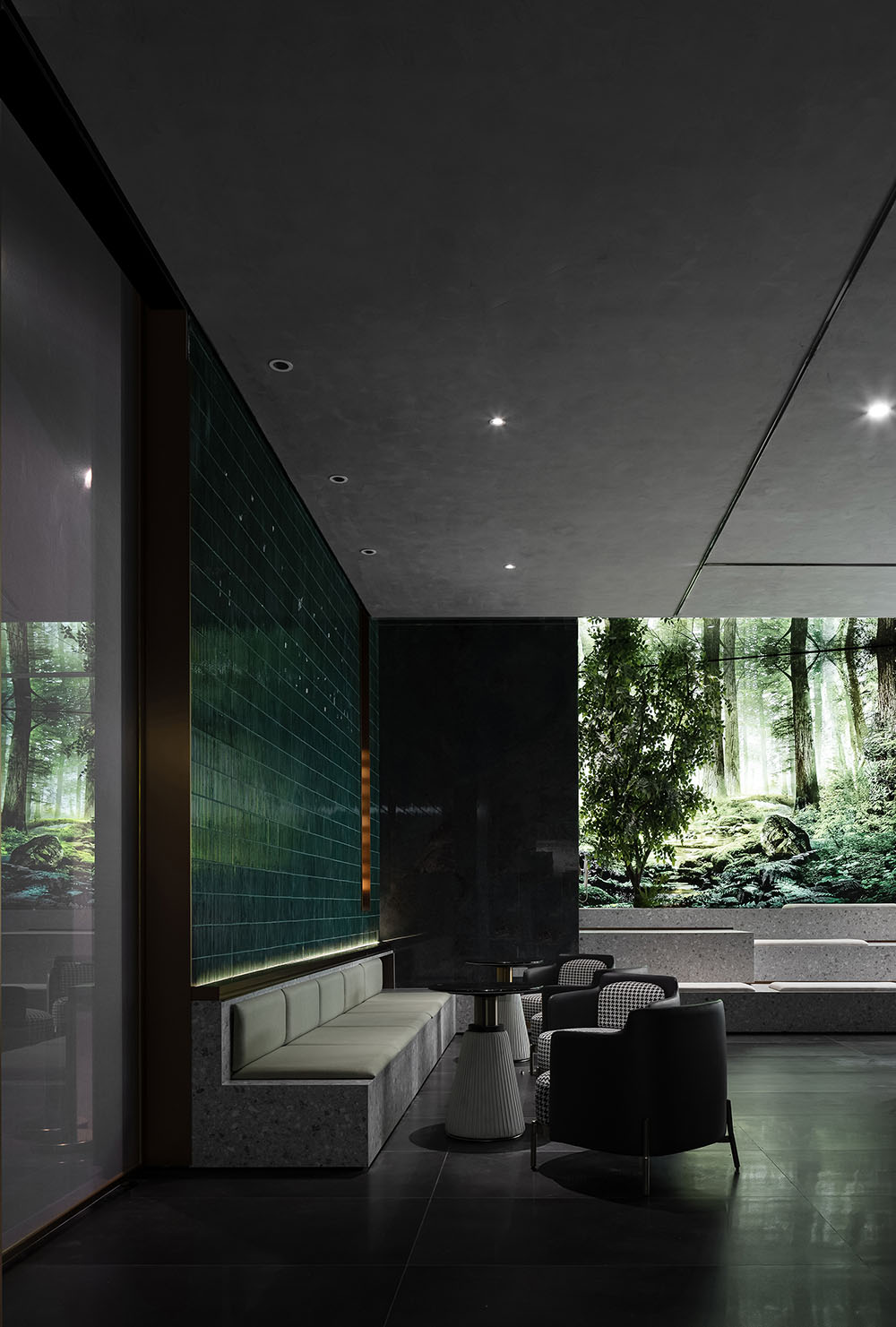 拓維設計,佛山SANFI興輝國際總部展廳,SANFI興輝國際總部展廳,興輝國際總部展廳設計公司,建材展設計,佛山岩板展廳設計,展廳設計,佛山展廳設計