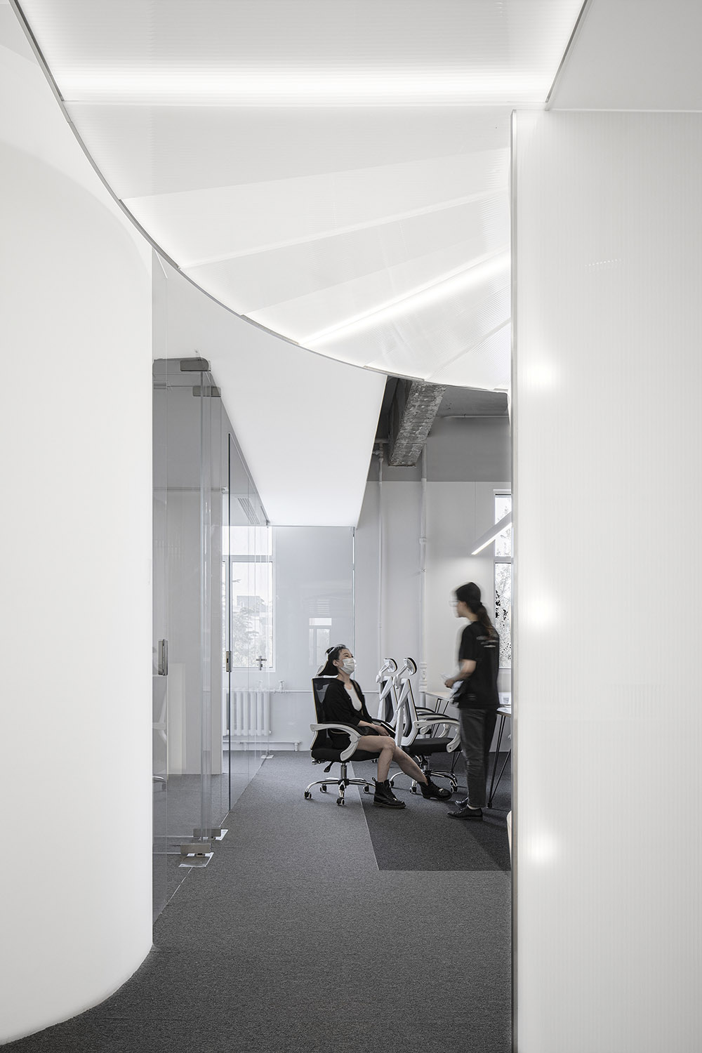 辦公室設計,辦公空間設計,科技公司辦公室設計,廣告公司辦公室設計,北京辦公室設計,北京廣告公司辦公室設計,傳媒公司辦公室設計,木又寸建築,木又寸建築設計