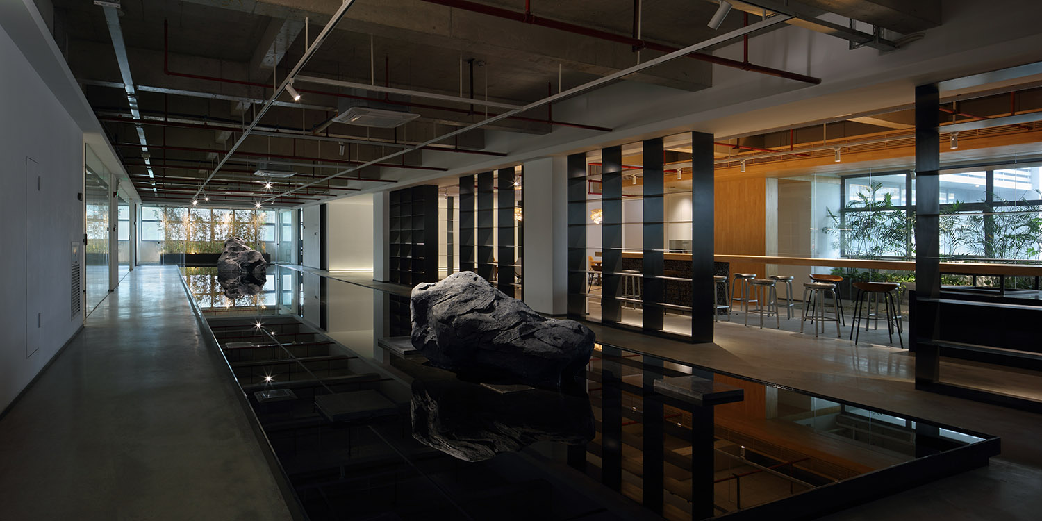 辦公室設計,互聯網辦公室設計,開放式辦公室設計,辦公室設計案例,現代風格辦公室設計,珠海辦公室設計,借光建築,珠海借光建築,項目投稿