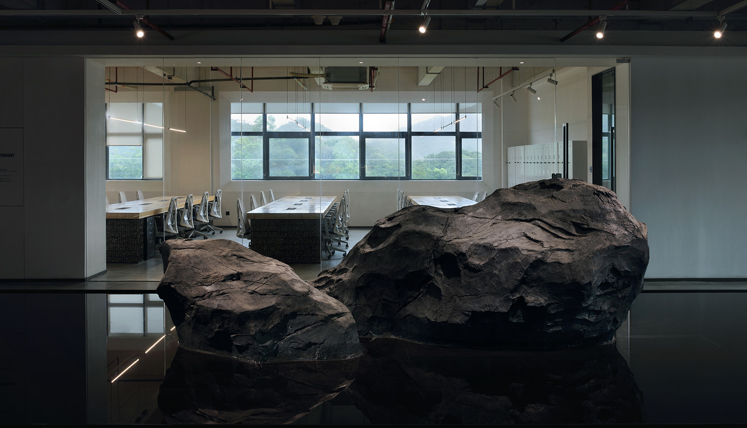 辦公室設計,互聯網辦公室設計,開放式辦公室設計,辦公室設計案例,現代風格辦公室設計,珠海辦公室設計,借光建築,珠海借光建築,項目投稿