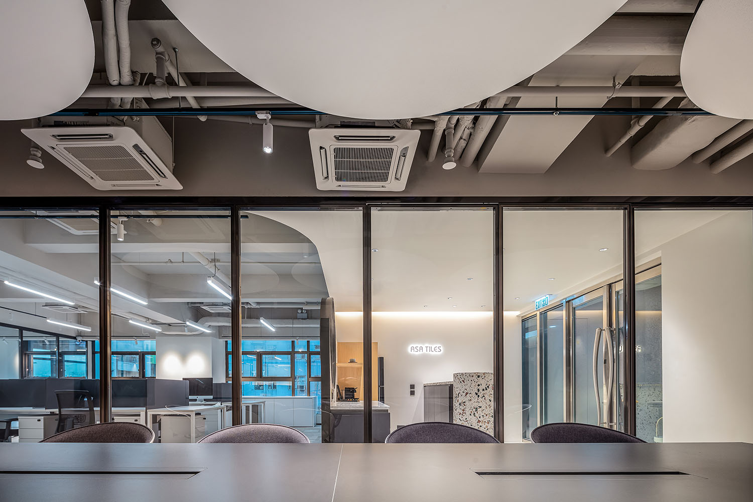 辦公室設計,香港辦公室設計,辦公室設計案例,開放式辦公室設計,現代風格辦公室設計,OFT設計,Oft,Oft Interiors,Oft設計公司,Oft設計作品