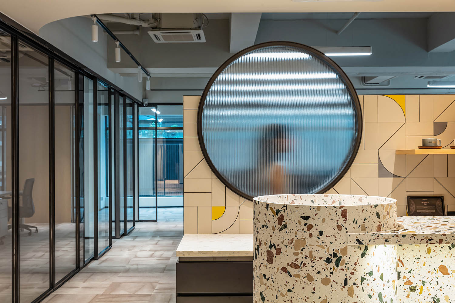 辦公室設計,香港辦公室設計,辦公室設計案例,開放式辦公室設計,現代風格辦公室設計,OFT設計,Oft,Oft Interiors,Oft設計公司,Oft設計作品