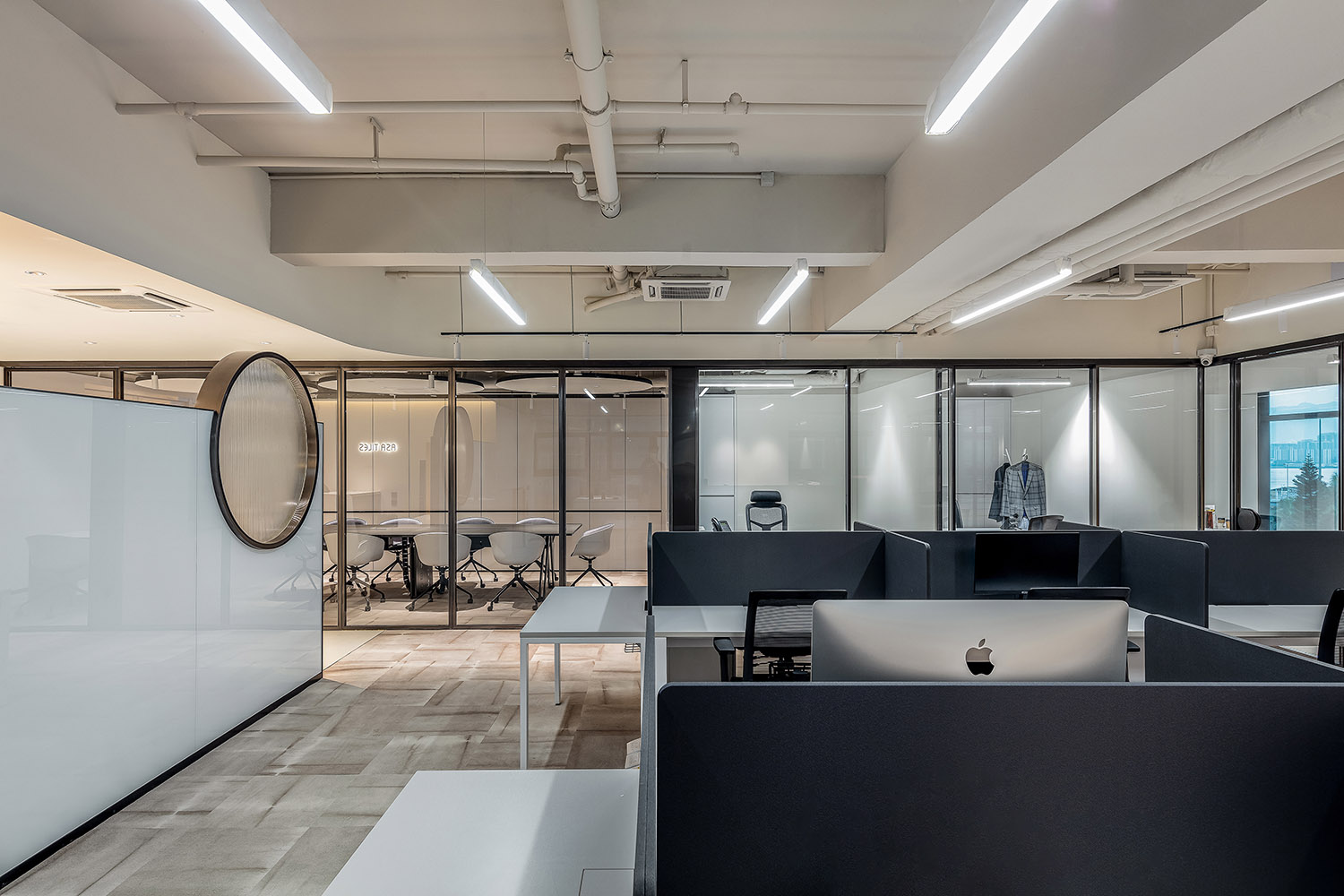 辦公室設計,香港辦公室設計,辦公室設計案例,開放式辦公室設計,現代風格辦公室設計,OFT設計,Oft,Oft Interiors,Oft設計公司,Oft設計作品