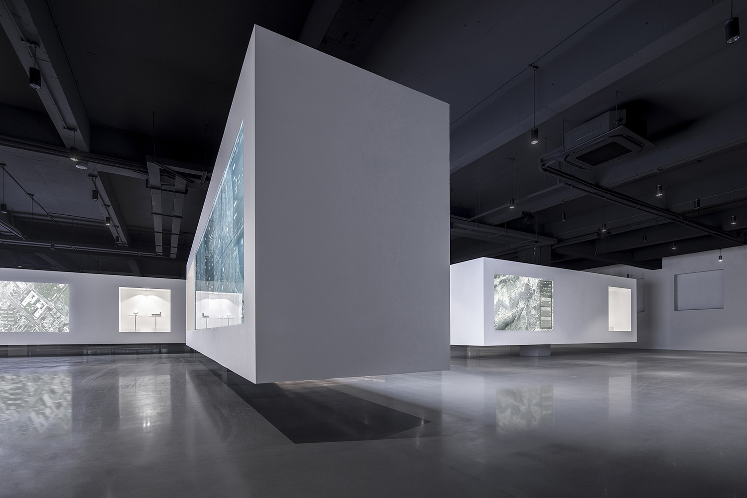 展廳設計,政府展廳設計,數據展示中心設計,宜昌點軍智穀展廳,點軍智穀展廳,宜昌點軍智穀,班得建築