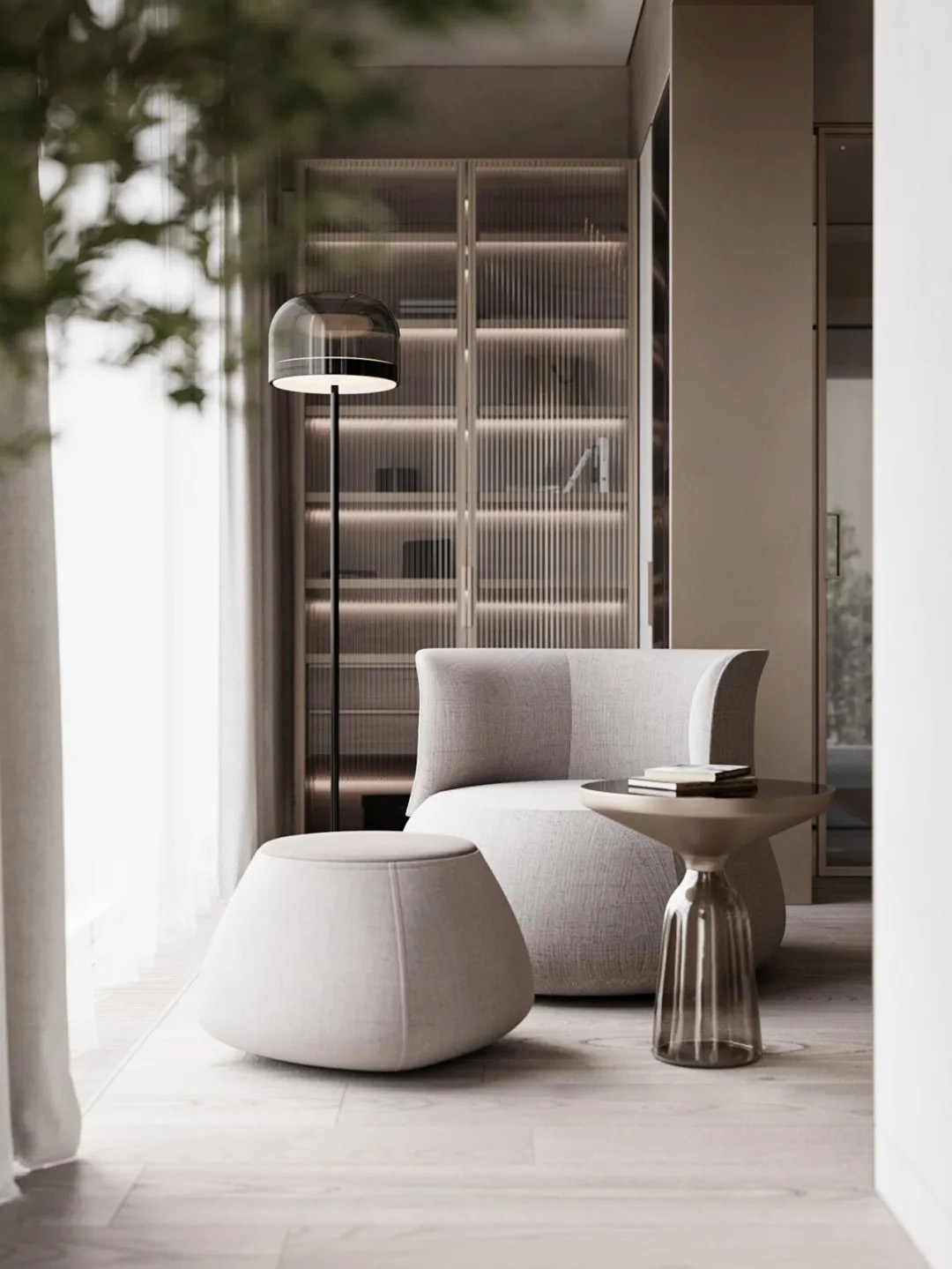 220㎡住宅設計,大平層設計,現代風格大平層設計,國外大平層設計,國外住宅設計案例,國外現代風格住宅設計,現代風格住宅設計,現代風格住宅案例,家裝設計,nteam.design