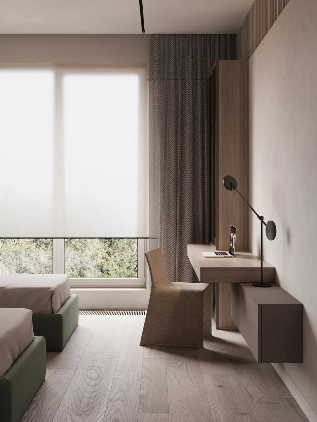 220㎡住宅設計,大平層設計,現代風格大平層設計,國外大平層設計,國外住宅設計案例,國外現代風格住宅設計,現代風格住宅設計,現代風格住宅案例,家裝設計,nteam.design