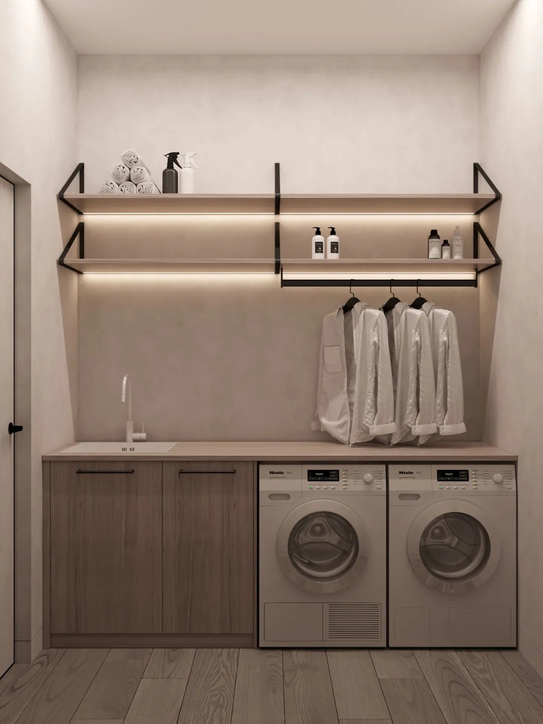 220㎡住宅設計,大平層設計,現代風格大平層設計,國外大平層設計,國外住宅設計案例,國外現代風格住宅設計,現代風格住宅設計,現代風格住宅案例,家裝設計,nteam.design