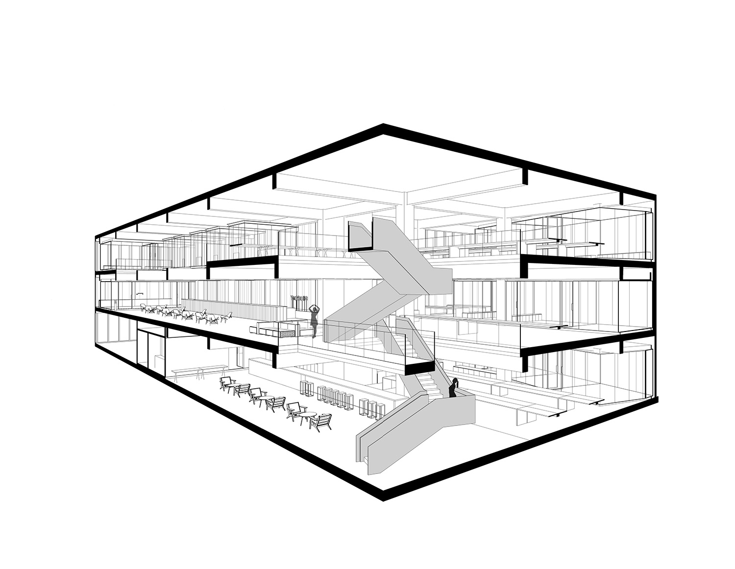 辦公室設計,辦公空間設計,現代風格辦公室設計,開放式辦公室設計,科技公司辦公室設計,深圳辦公室設計,辦公室設計案例,深圳移卡總部辦公室設計,移卡總部,JSPA Design,法國設計師,Johan Sarvan,Florent Buis