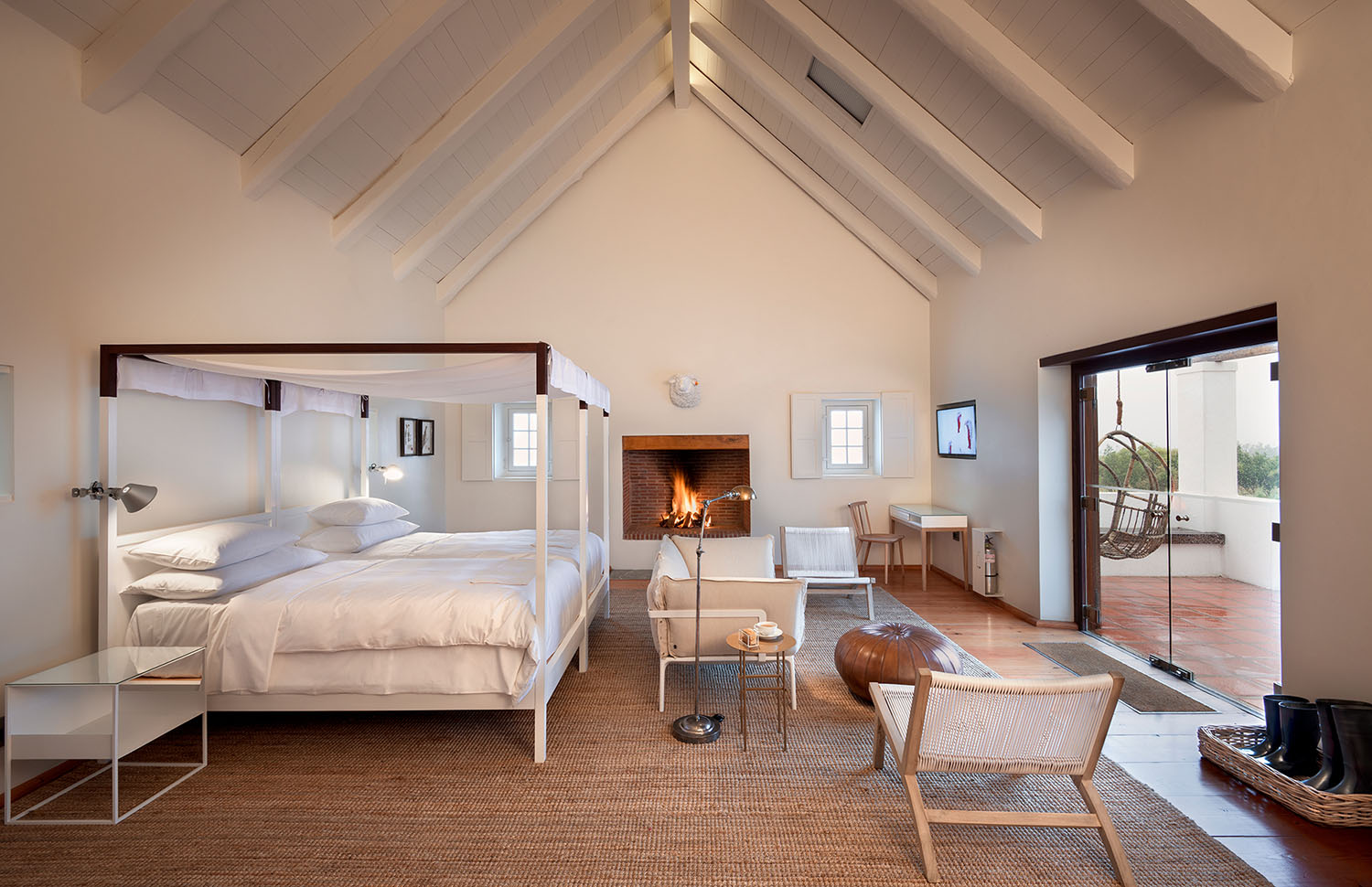 酒店設計,民宿設計,國外酒店設計,酒店設計案例,農場花園酒店設計,農場民宿設計,國外民宿設計,Green Touch Studio