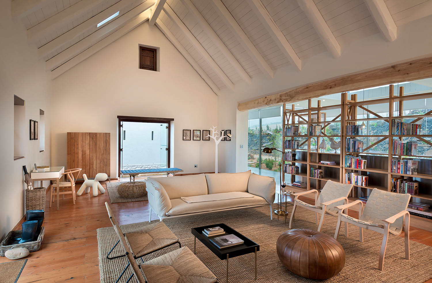 酒店設計,民宿設計,國外酒店設計,酒店設計案例,農場花園酒店設計,農場民宿設計,國外民宿設計,Green Touch Studio