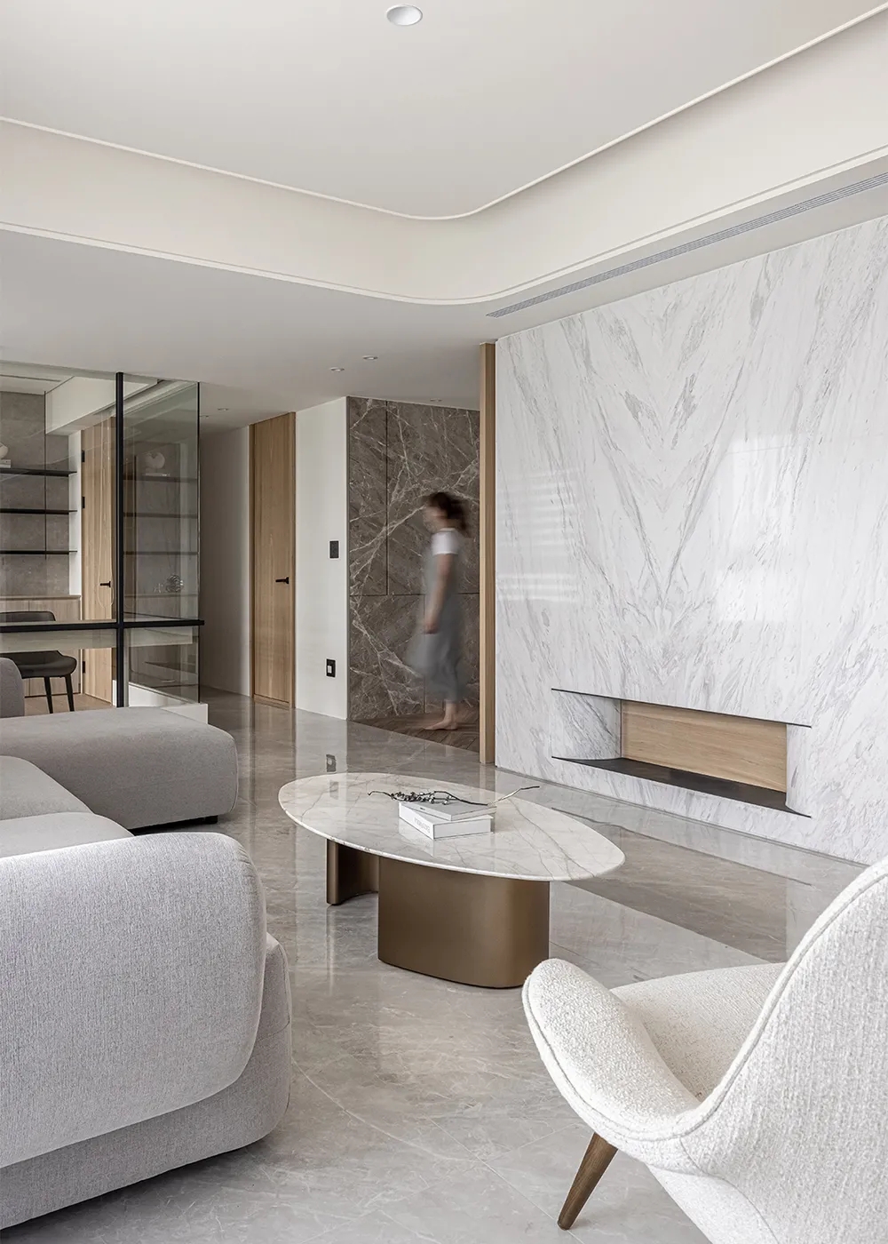 185㎡住宅設計,家裝設計,大平層設計,台灣住宅設計,台灣風格設計,台灣大平層設計,現代風住宅設計案例,台灣住宅設計案例,漢玥設計,台灣漢玥設計