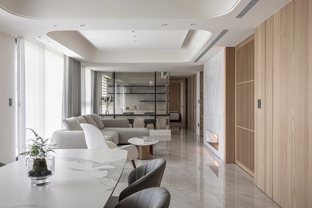 185㎡住宅設計,家裝設計,大平層設計,台灣住宅設計,台灣風格設計,台灣大平層設計,現代風住宅設計案例,台灣住宅設計案例,漢玥設計,台灣漢玥設計