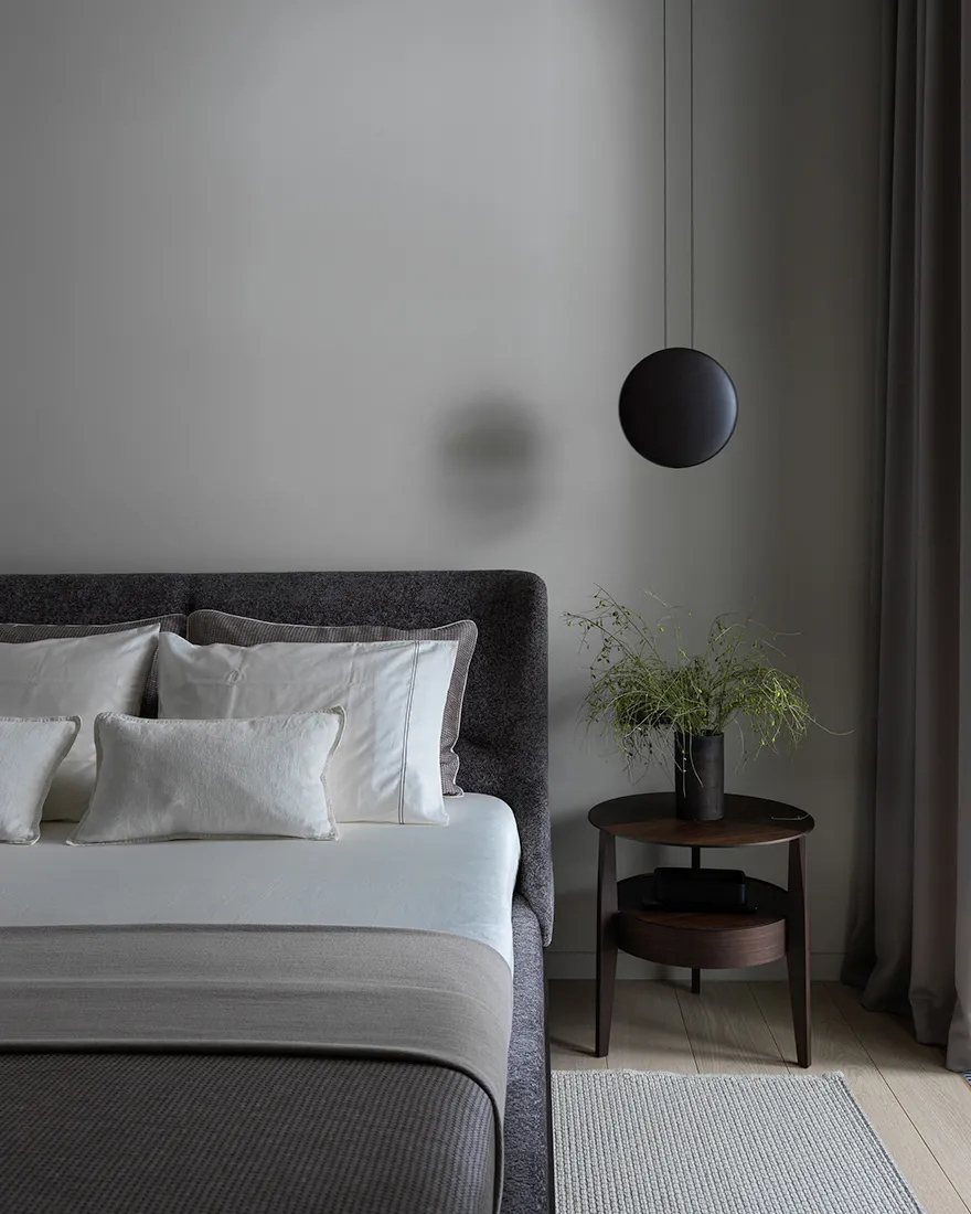 125㎡住宅設計,公寓設計,現代風格公寓設計,國外公寓設計,公寓設計案例,國外現代風格住宅設計,現代風格住宅設計,輕奢風格公寓設計,Svetlana Li