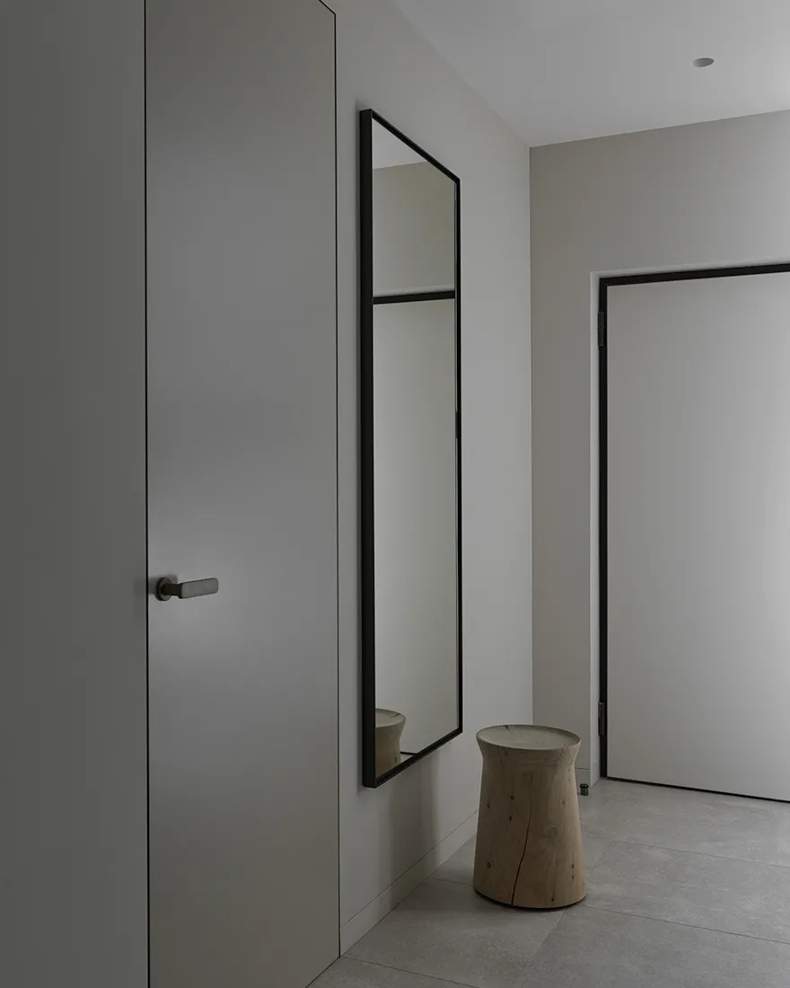 125㎡住宅設計,公寓設計,現代風格公寓設計,國外公寓設計,公寓設計案例,國外現代風格住宅設計,現代風格住宅設計,輕奢風格公寓設計,Svetlana Li