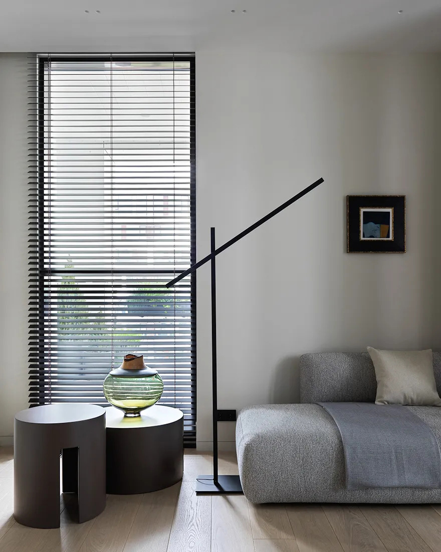 125㎡住宅設計,公寓設計,現代風格公寓設計,國外公寓設計,公寓設計案例,國外現代風格住宅設計,現代風格住宅設計,輕奢風格公寓設計,Svetlana Li