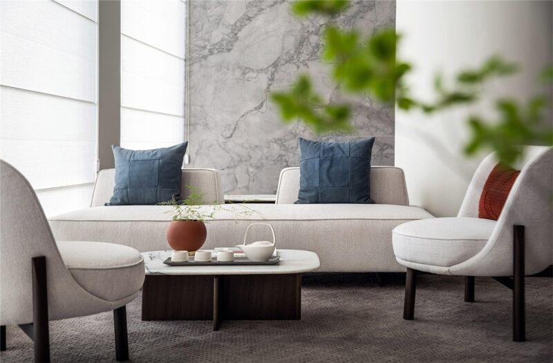 柏年印象 | 南京溧水禮樾雲居營銷中心