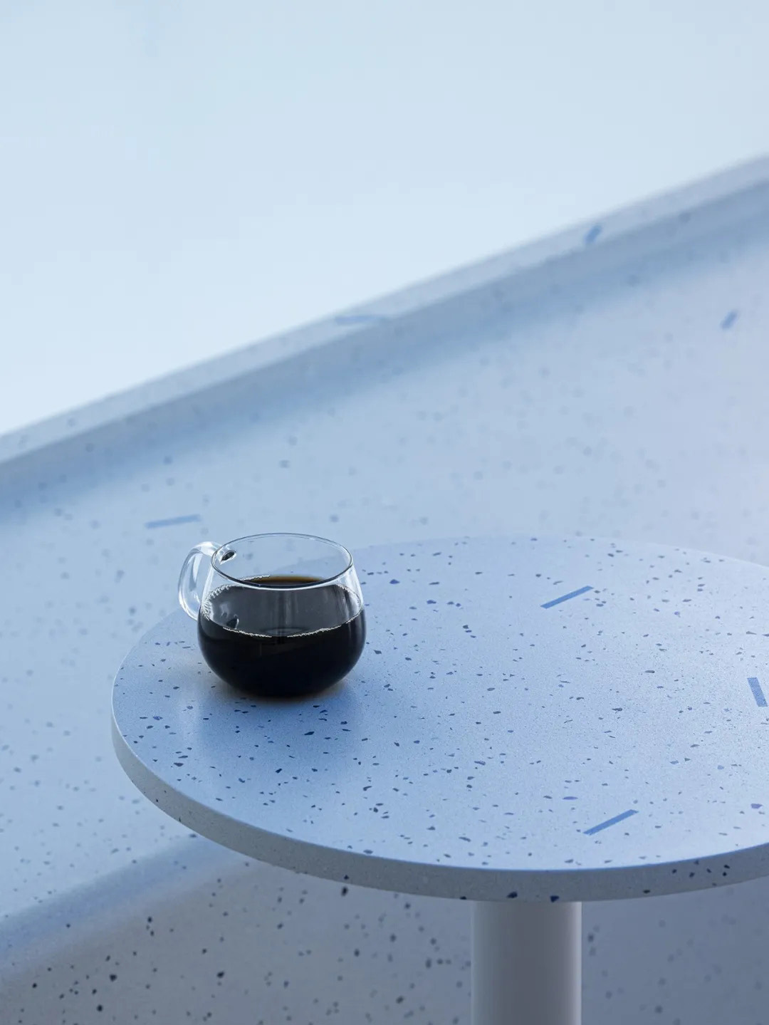 咖啡店設計,日本咖啡店設計,咖啡廳設計,小藍瓶咖啡店設計,日本大阪茶屋町區小藍瓶咖啡店,小藍瓶咖啡店,日本小藍瓶咖啡店,Studio I IN