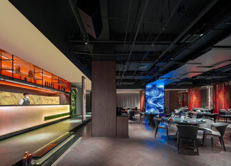 北京非設計 | 北京蜀國演義黃寺旗艦店