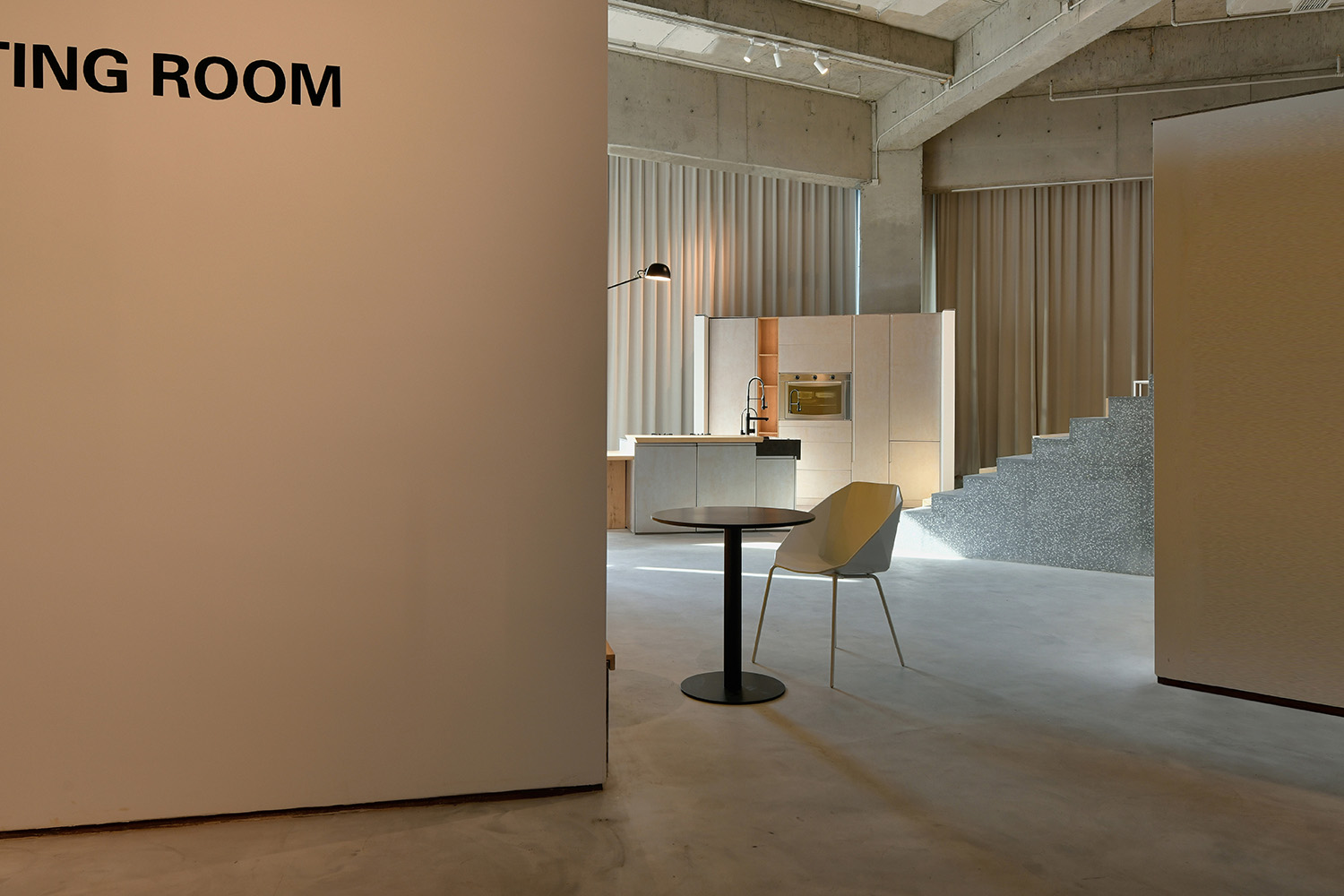 展廳設計,木作展廳設計,太原展廳設計,商業建築,太原營造街巷,營造街巷,HANROW WOOD旗艦店,太原HANROW WOOD旗艦店,HANROW WOOD