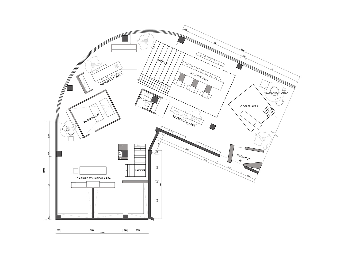 展廳設計,木作展廳設計,太原展廳設計,商業建築,太原營造街巷,營造街巷,HANROW WOOD旗艦店,太原HANROW WOOD旗艦店,HANROW WOOD