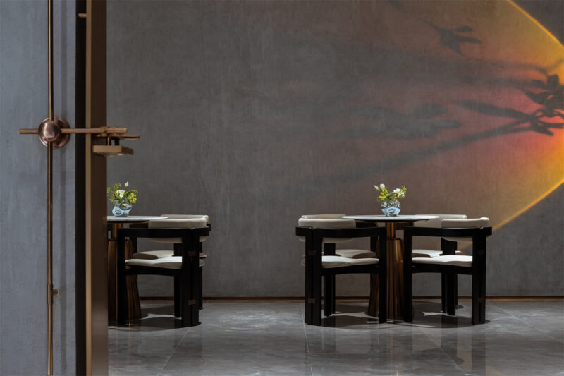 VBD設計 | 桐廬天陽眾安 · 雲棲奇嶺會所空間