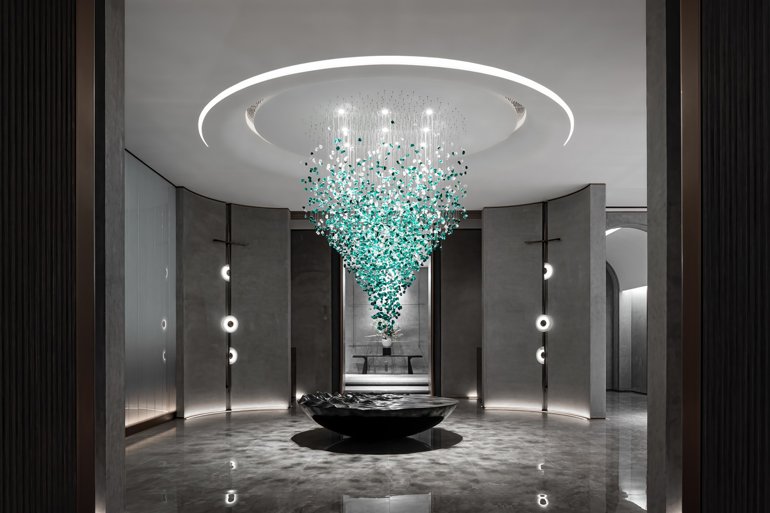 會所設計,桐廬會所設計,會所設計案例,娛樂空間設計,天陽眾安雲棲奇嶺會所,天陽眾安雲棲奇嶺會所設計公司,VBD設計,VBD