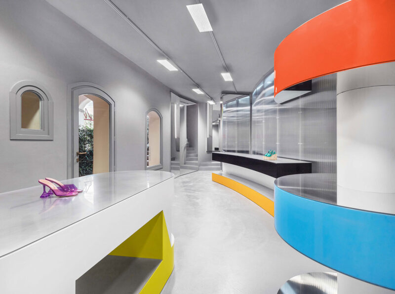 Gonzalez Haase AAS | 意大利MODES時尚精品店