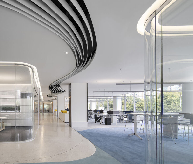 SIAD故事空間 | 深圳森那美Sime Darby集團辦公空間