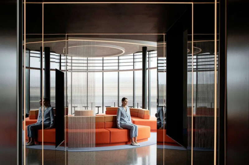 KLD | 這樣的辦公室屬於未來