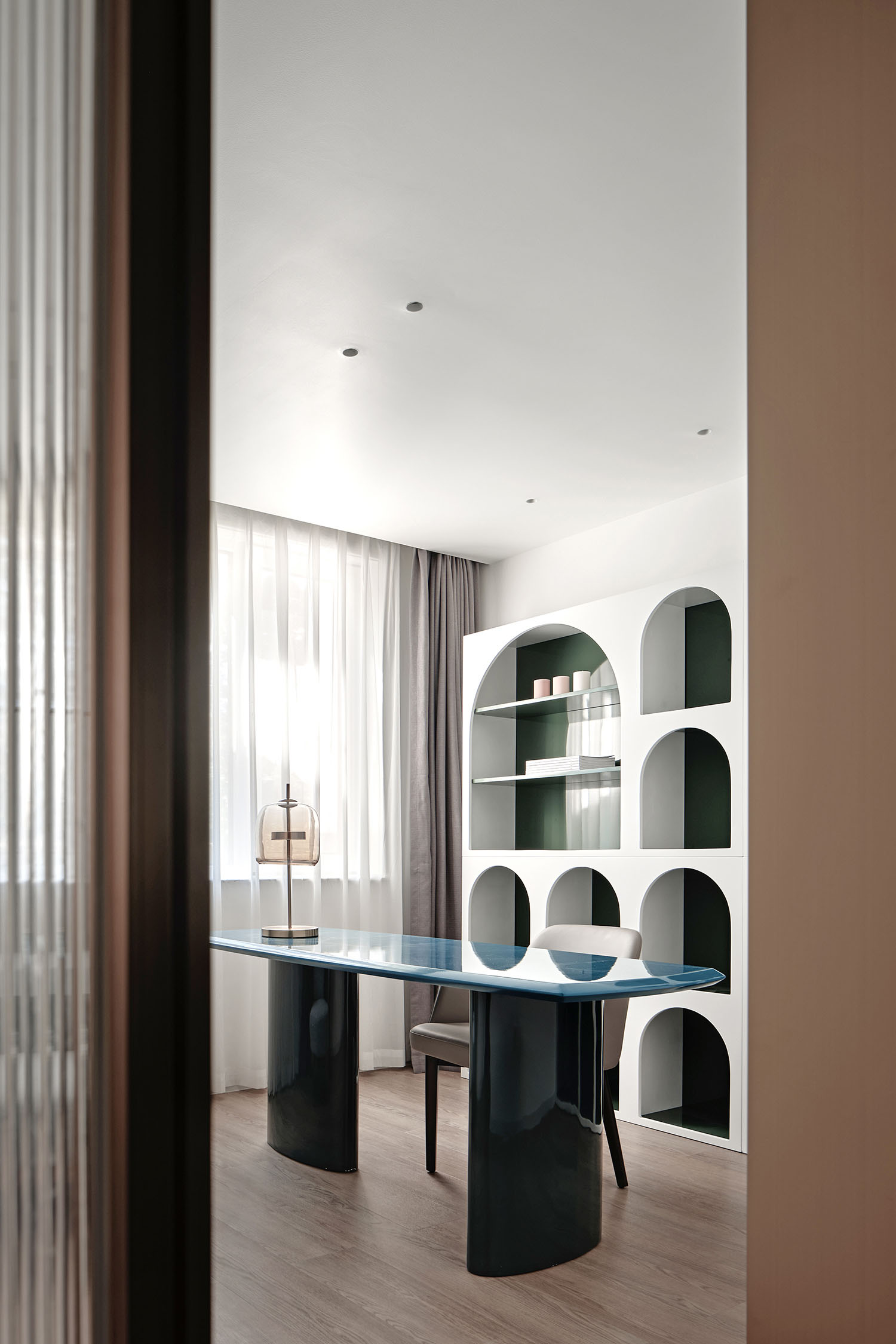 150㎡家裝設計,住宅設計案例,家裝設計,住宅設計,現代風格住宅設計,公寓設計,公寓設計案例,清石設計,清石設計案例,QUCESS