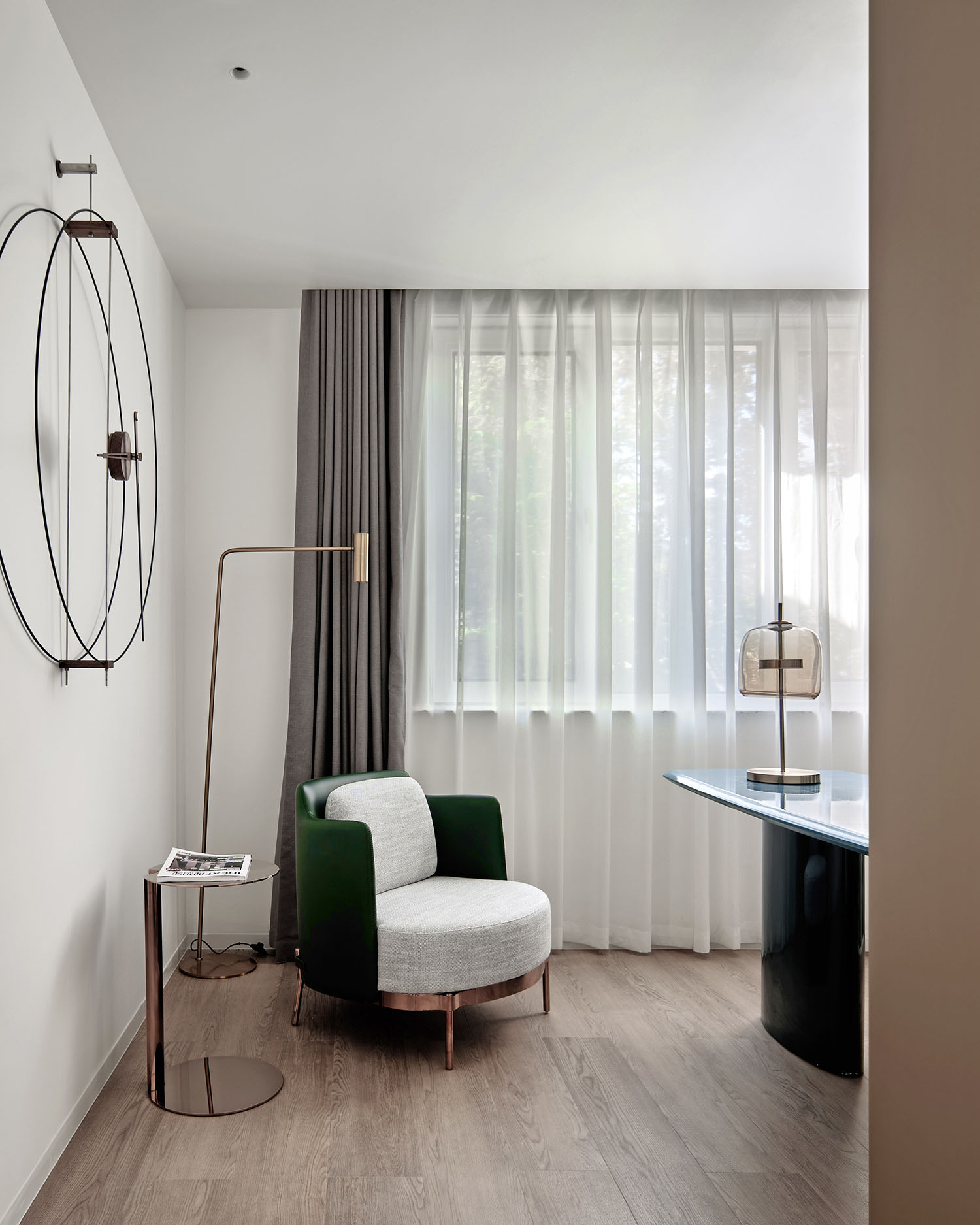 150㎡家裝設計,住宅設計案例,家裝設計,住宅設計,現代風格住宅設計,公寓設計,公寓設計案例,清石設計,清石設計案例,QUCESS