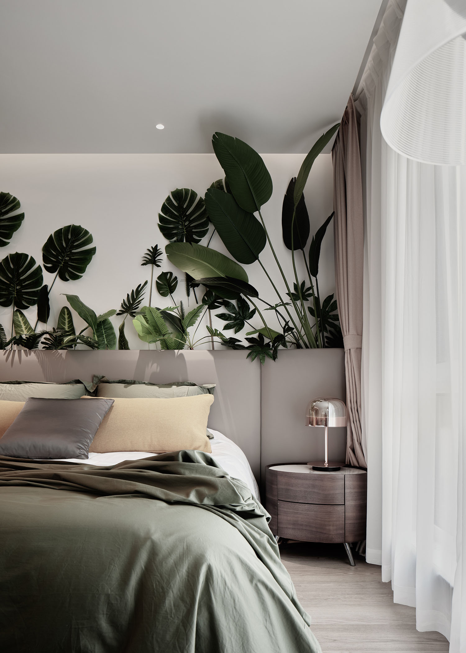 150㎡家裝設計,住宅設計案例,家裝設計,住宅設計,現代風格住宅設計,公寓設計,公寓設計案例,清石設計,清石設計案例,QUCESS