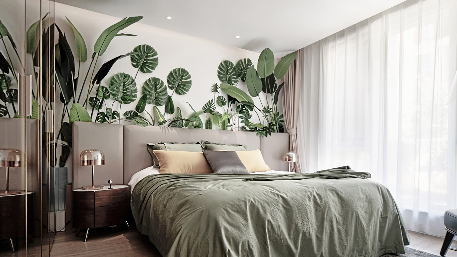 150㎡家裝設計,住宅設計案例,家裝設計,住宅設計,現代風格住宅設計,公寓設計,公寓設計案例,清石設計,清石設計案例,QUCESS