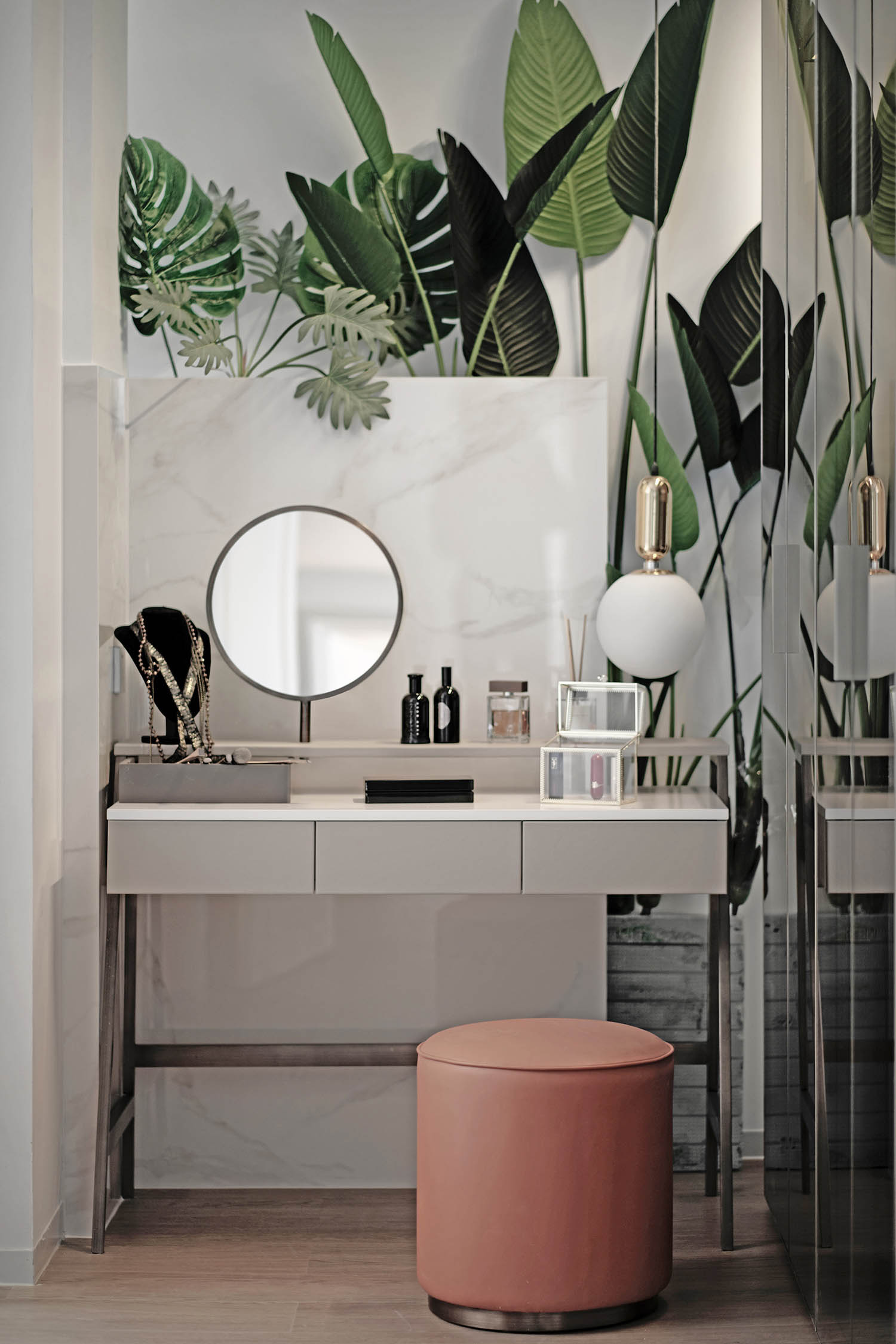 150㎡家裝設計,住宅設計案例,家裝設計,住宅設計,現代風格住宅設計,公寓設計,公寓設計案例,清石設計,清石設計案例,QUCESS