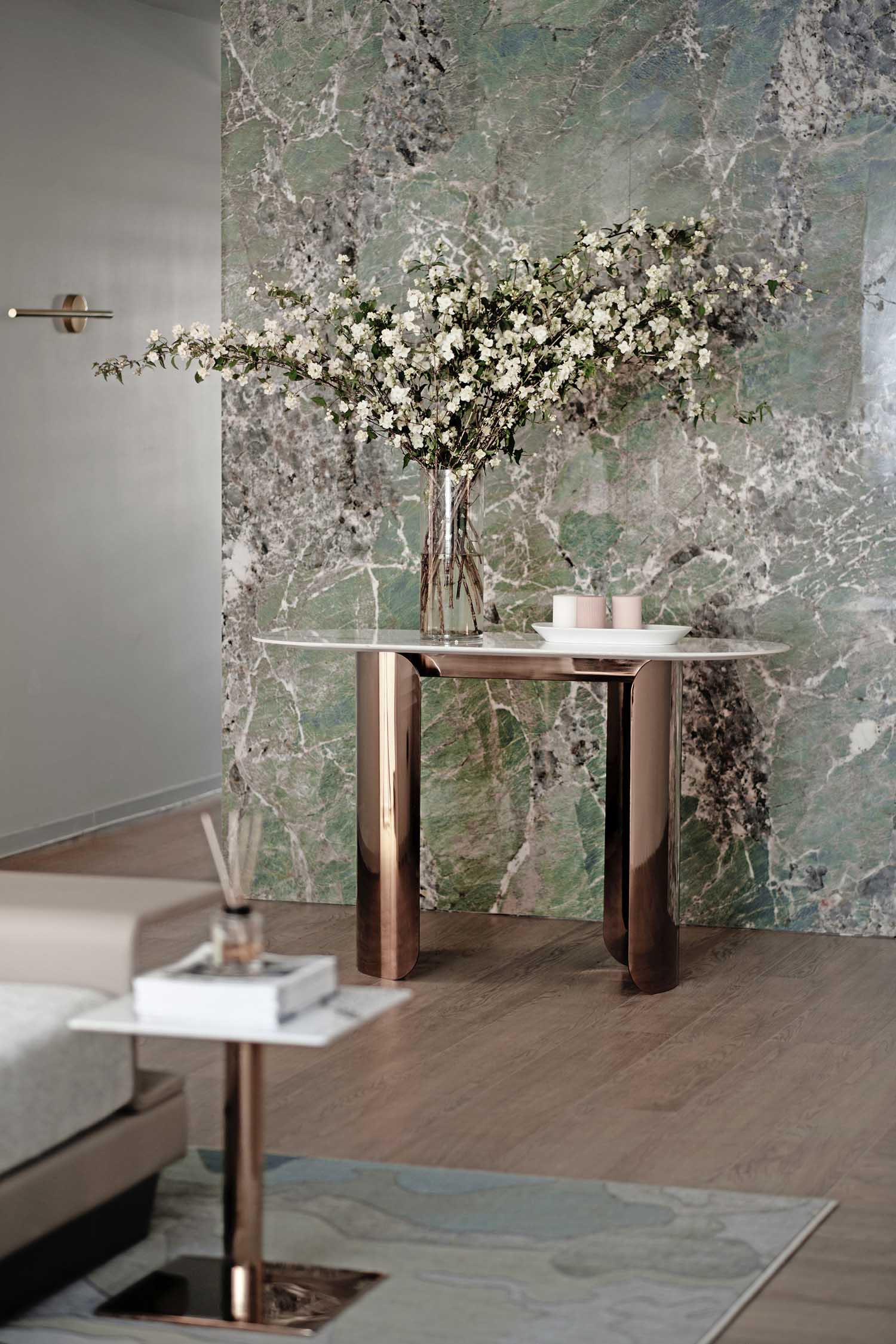 150㎡家裝設計,住宅設計案例,家裝設計,住宅設計,現代風格住宅設計,公寓設計,公寓設計案例,清石設計,清石設計案例,QUCESS