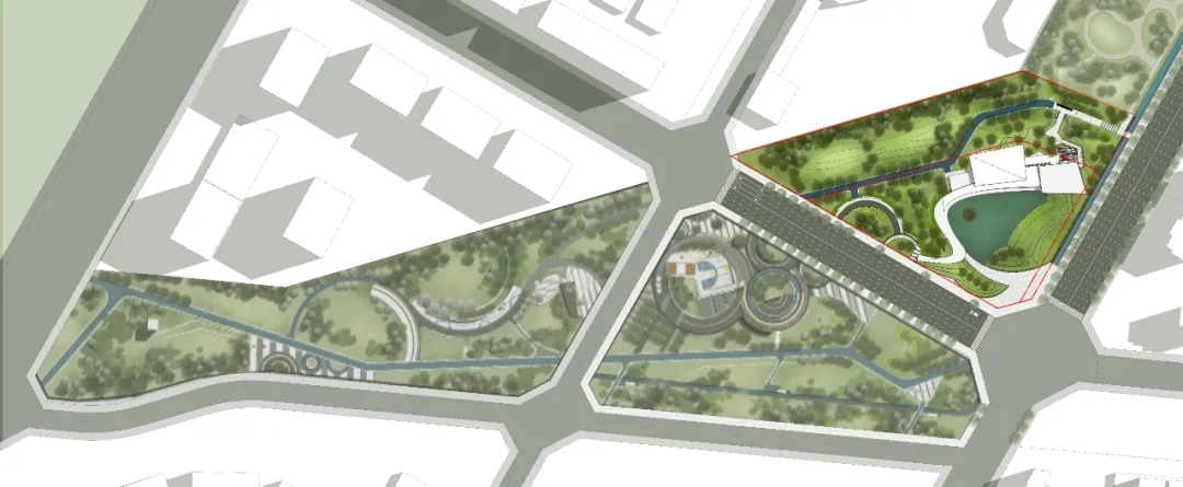 蘇坡橋,成都蘇坡橋,蘇坡藝廊,成都蘇坡藝廊,建築設計,成都建築設計,蘇坡橋設計,小隱建築,小隱建築事務所