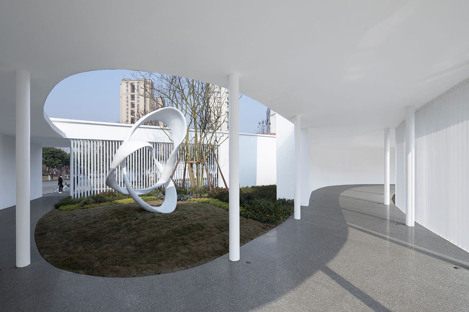 蘇坡橋,成都蘇坡橋,蘇坡藝廊,成都蘇坡藝廊,建築設計,成都建築設計,蘇坡橋設計,小隱建築,小隱建築事務所