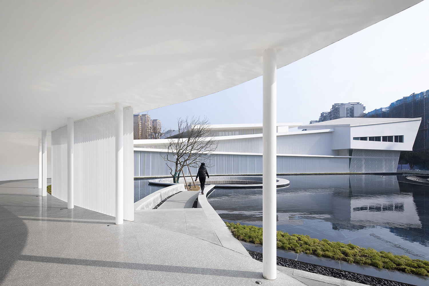 蘇坡橋,成都蘇坡橋,蘇坡藝廊,成都蘇坡藝廊,建築設計,成都建築設計,蘇坡橋設計,小隱建築,小隱建築事務所