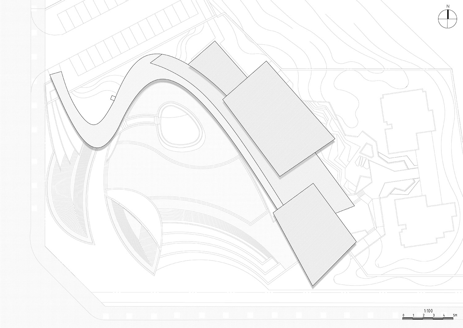 蘇坡橋,成都蘇坡橋,蘇坡藝廊,成都蘇坡藝廊,建築設計,成都建築設計,蘇坡橋設計,小隱建築,小隱建築事務所