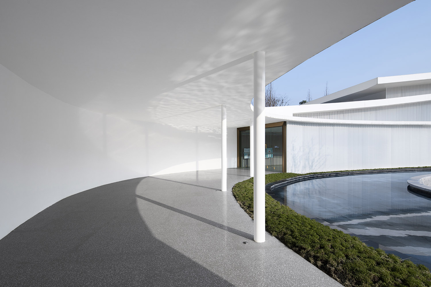 蘇坡橋,成都蘇坡橋,蘇坡藝廊,成都蘇坡藝廊,建築設計,成都建築設計,蘇坡橋設計,小隱建築,小隱建築事務所